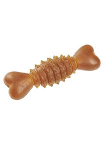 Wolters Spielzeugknochen Pure Nature Dental, S, 12 x 4 x 3.5 cm (Kauspielzeug Hund), Hundespielzeug