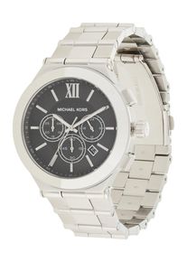 Michael Kors M&auml;n Analog klocka 'BILLIE' silver Storlek One Size