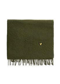 Lyle & Scott Lyle & Scott M&aelig;nd Sjal petroleum St&oslash;rrelse One Size