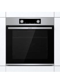 Gorenje Backofen "BOS6737E13", Energieeffizienz: A, silber (silberfarben), B:59,5cm H:59,5cm T:56,4cm, Back&ouml;fen, AirFry-Funktion, Backofen