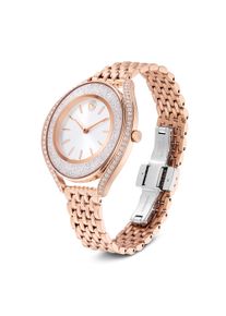 Swarovski Anal&oacute;g &oacute;r&aacute;k 'CRYSTALLINE' Női arany , M&eacute;ret Egy m&eacute;ret