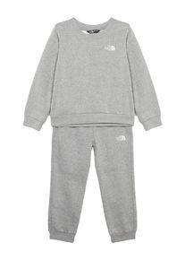 The North Face Drenge Joggingdragt 'Evolution Simple Done' gr&aring;-meleret St&oslash;rrelse 92/98
