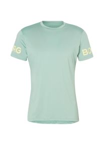 Bj&ouml;rn Borg Bj&ouml;rn Borg Funkcion&aacute;lis felső F&eacute;rfi pasztells&aacute;rga / menta , M&eacute;ret XL