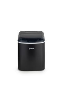 Gorenje , Schwarz , Metall, Kunststoff , 32.3x36.3x24.8 cm ,