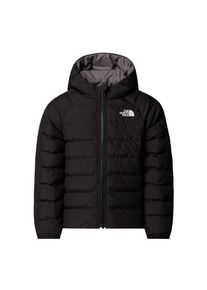 The North Face Drenge Udend&oslash;rsjakke 'Perrito' gr&aring; / sort St&oslash;rrelse 116