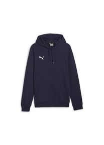 Puma Sport szabadidős felsők 'Team Goal' F&eacute;rfi tenger&eacute;szk&eacute;k / feh&eacute;r , M&eacute;ret L