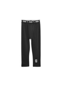 Puma Sous-v&ecirc;tets de sport 'Hoops Team' Homme noir / blanc taille XL