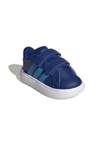 adidas Sportswear Sportcipő 'GRAND COURT 3.0' Fi&uacute;k k&eacute;k / s&ouml;t&eacute;tk&eacute;k , M&eacute;ret 23,5