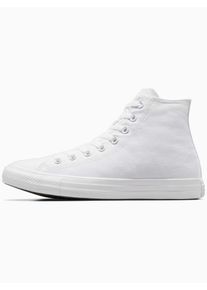 Converse M&aelig;nd Sneaker high 'Converse Chuck Taylor All Star Canvas' hvid St&oslash;rrelse 38