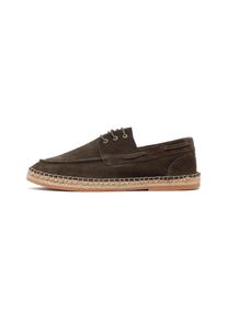 Derimod Espadrilles F&eacute;rfi mokka , M&eacute;ret 40