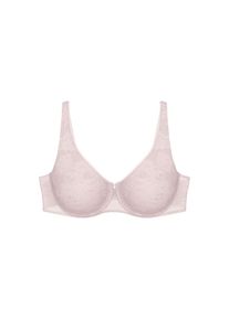 Triumph, Minimizer-BH &raquo;Wild Rose Sensation&laquo; verkleinert die Brust optisch, mittlerer Shape-Effekt, breite Tr&auml;ger, TENDER PINK, 75 - Cup F