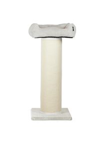 M&Ouml;BELIX M&ouml;belix , Beige , Textil, Naturmaterialien, Holzwerkstoff , 45x107x55 cm ,