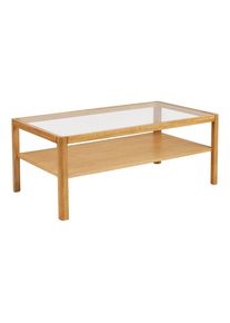 Mid.you , Eichefarben , Holz, Holzwerkstoff , Eiche,Eiche , furniert, massiv,massiv , Holz , rechteckig , 60x45x110 cm ,