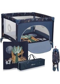 lionelo Bonnie Laufgitter | blau