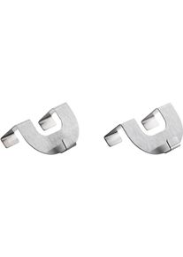 Gardinenbefestigungen Ersatzteile, silber (wei&szlig;, neutral), Gardinenbefestigungen, Gardinenbefestigungen Ersatzteile
