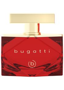 Bugatti, Damen, Eau de Parfum &raquo;BELLISSIMA ROSSA&laquo; EDP, 60ml, 60 ml, Eau de Parfum von Bugatti mit fruchtig-floraler Duftkomposition und langanhaltendem