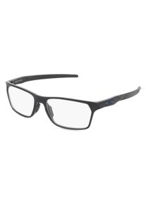 Oakley OX8032 okulary męskie | Oprawka: Pełnoramkowe, Kwadratowe, Czarny