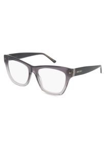 Jimmy Choo JC351 okulary d&aacute;msk&eacute; | Oprawka: Pełnoramkowe, Motyl, Szary