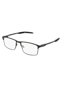 Puma PU0415O okulary unisex | Oprawka: Pełnoramkowe, Kwadratowe, Czarny