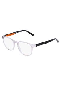 Timberland TB1745 okulary unisex | Oprawka: Pełnoramkowe, Kwadratowe, Transparent