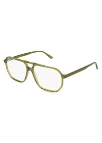 Fielmann Q 090 FA DANY okulary unisex | Oprawka: Pełnoramkowe, Kwadratowe, Zielony