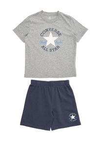 Converse Pojkar Set marinbl&aring; / azur / gr&aring;melerad / vit Storlek 98/104
