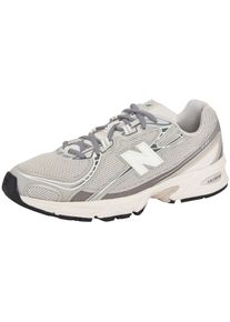 Sneaker New Balance "740", Damen, Gr. 45,5, grau, Mesh, Synthetik, Schuhe Sneaker