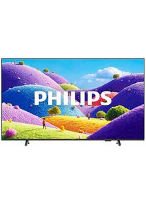 Philips LED-Fernseher "43PUS7061/12", Energieeffizienz: E, schwarz, 43 &Prime;, Fernseher, LED-Fernseher