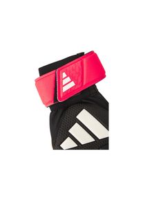 Torwarthandschuhe adidas Performance "PREDATOR MATCH FINGERSAVE JUNIOR", Kinder, Gr. 6, pink (schwarz, schwarz, wei&szlig;), Obermaterial: 100% Polyurethan, Handschuhe Torwarthandschuhe, f&uuml;r Kinder und Jugendliche