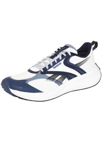 Laufschuh Reebok "ENERGEN TECH PLUS 3", Herren, Gr. 47, wei&szlig;, schwarz, blau, Synthetik, Textil, Schuhe Laufschuh