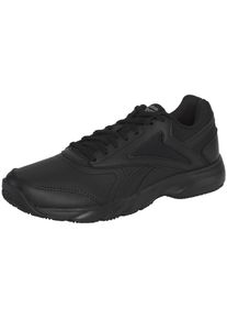 Walkingschuh Reebok "WORK N CUSHION 4.0", Herren, Gr. 42, schwarz (schwarz, cdgry5, schwarz), Schuhe Walkingschuh