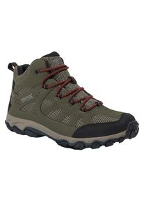 Regatta Heren Edgepoint IV Wandelschoenen (Olijf Nacht/Burnt Umber)