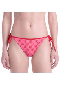 Dames Bikini Onderdeel met Zijstrik 50555665