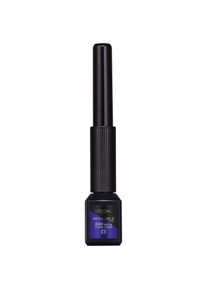 L'Or&eacute;al L'OR&Eacute;AL PARIS, Damen, Eyeliner &raquo;INFAILLIBLE 24H MATTE LIQUID LINER&laquo; sorgt f&uuml;r makellose Linien mit hochgl&auml;nzendem Finish, 02-Blue, Make-Up von L'Or&eacute;al