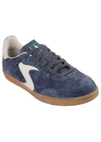 Skechers, Herren, Sneaker &raquo;HOTSHOT-AZIR&laquo; Retro, Vintage Sneaker mit Memory Foam, grau, 43, Cooler Skechers Sneaker im Retro Look