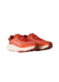 The North Face, Herren, Trailrunningschuh &raquo;M ALTAMESA 300 V2&laquo; zuverl&auml;ssiger Grip auf jedem Untergrund, Lava Red/Iron Clay, 44,5, Trailrunningschuh von