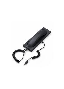 New with Microphone Phone Handset Type-C Telephone Style Landline Handle Receiver Tangle Free Wire Telephone Handset