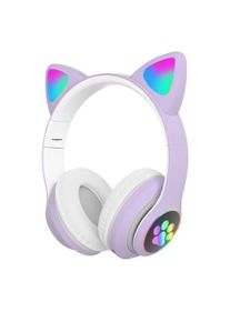 2026 NEW Bluetooth Compatible With LED Wireless Earphones Stereo Music Earbuds Bluetooth Sports Gaming Headset With Mic