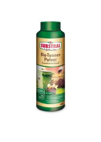 SUBSTRAL Naturen Bio-Tynnyrijauhe 600 g