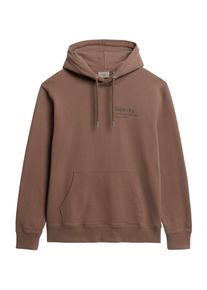 Superdry & Co Tr&eacute;ning p&oacute;l&oacute; F&eacute;rfi tenger&eacute;szk&eacute;k / barna , M&eacute;ret XXL