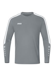 Jako T-Shirt fonctionnel Gar&ccedil;ons gris / blanc taille 140