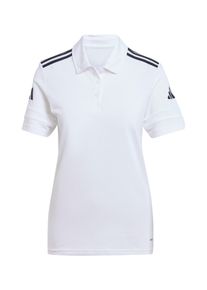adidas Performance Funkcion&aacute;lis felső 'Squadra 25' Női fekete / feh&eacute;r , M&eacute;ret XXS
