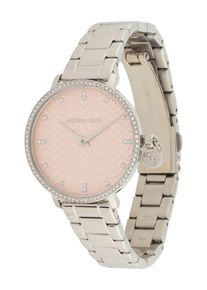 Michael Michael Kors Kvinnor Analog klocka 'PYPER' ros&eacute;guld / silver Storlek One Size