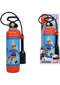 Badespielzeug Simba "Feuerwehrmann Sam, Feuerl&ouml;scher Pro", bunt, Wasserspielzeuge, BabyL:31cm, Kunststoff, Badespielzeug, L:31cm