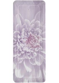 Wanneneinlage Kleine Wolke "Dahlia", lila, B:36cm H:0,3cm L:92cm, PVC, Wanneneinlagen, Wanneneinlage