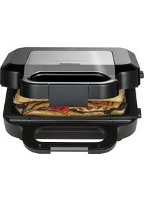 Russell Hobbs Sandwichmaker "26810-56", schwarz, B:24,3cm H:9,8cm T:24cm, Sandwichmaker, Sandwichmaker