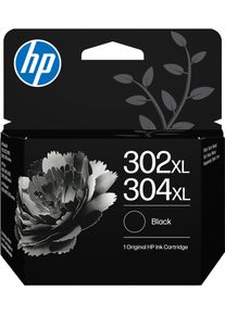 HP Tintenpatrone "302XL/304XL", schwarz, Tintenpatronen, Tintenpatrone