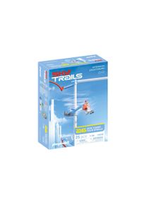 Konstruktions-Spielset Playmobil "Spin Tower (72235), SkyTrails", blau (bunt), Spielbausteine, Kinder, Kunststoff, Konstruktions-Spielset, Made in Europe