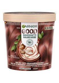 Garnier Haarfarbe &raquo; GOOD&laquo; mit Creme-Textur, f&uuml;r alle Haartypen
