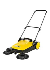K&auml;rcher K&Auml;RCHER Handkehrmaschine &raquo;&raquo;S 4 Twin&laquo;&laquo; mit 2 Seitenbesen